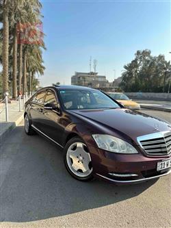 مێرسێدس بێنز S-Class